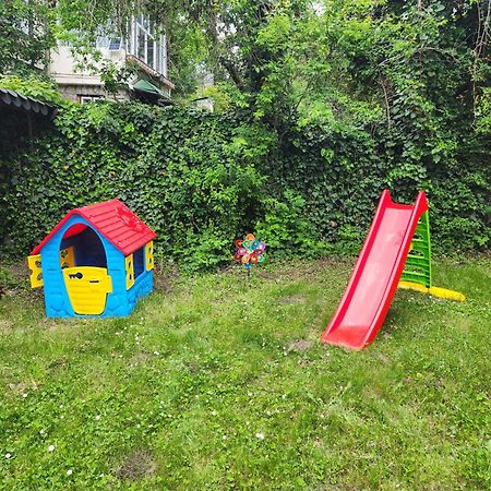 Vila Agata Sinaia Eksteriør billede